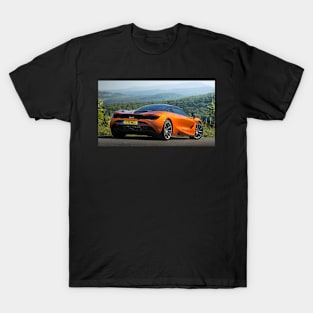 McLaren 720S T-Shirt